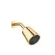 DORNBRACHT-Kopfbrause-SERIENSPEZIFISCH-28504979-Messing-gebuerstet-23kt-Gold-28504979-28 gallery number 1